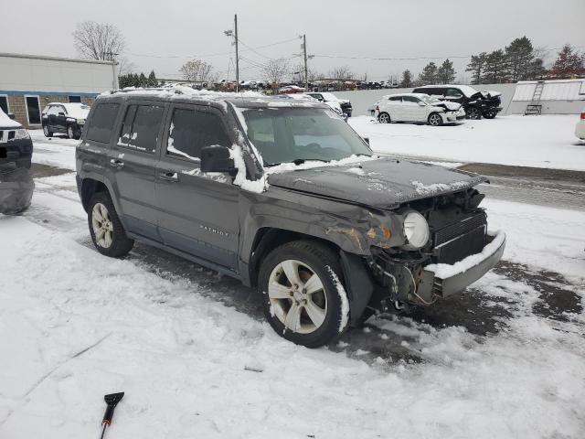 Паркетники JEEP PATRIOT 2016 Серый