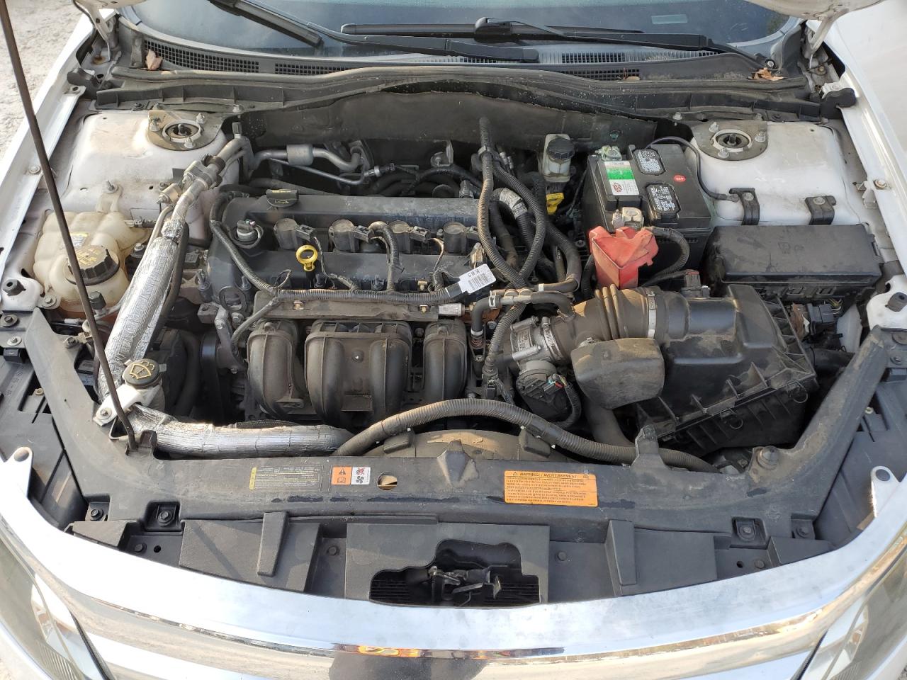 2012 Ford Fusion - Image 11