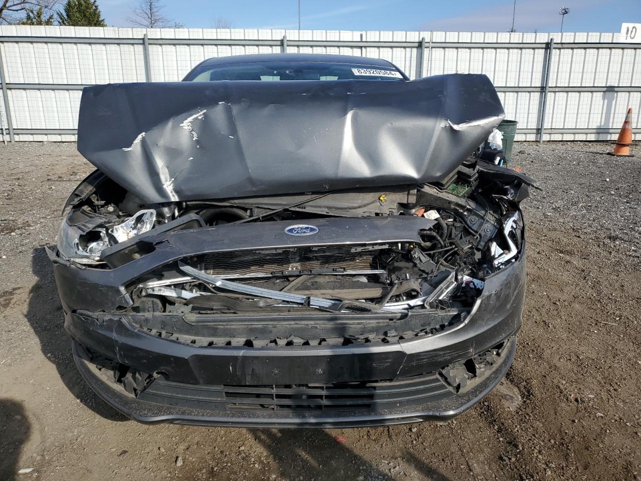 VIN 3FA6P0LU4HR324056 2017 FORD FUSION no.5