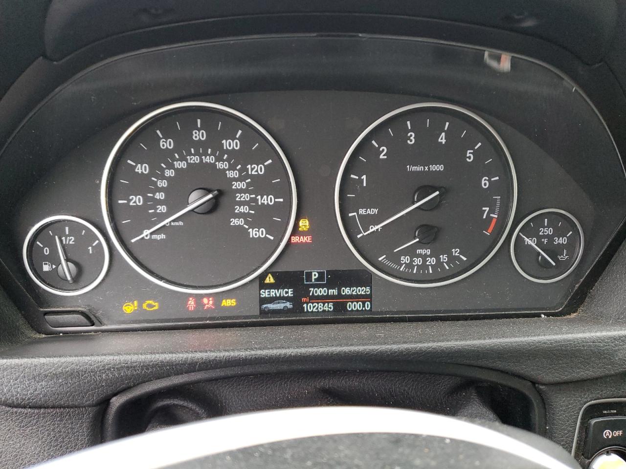2015 BMW 3er - Image 9