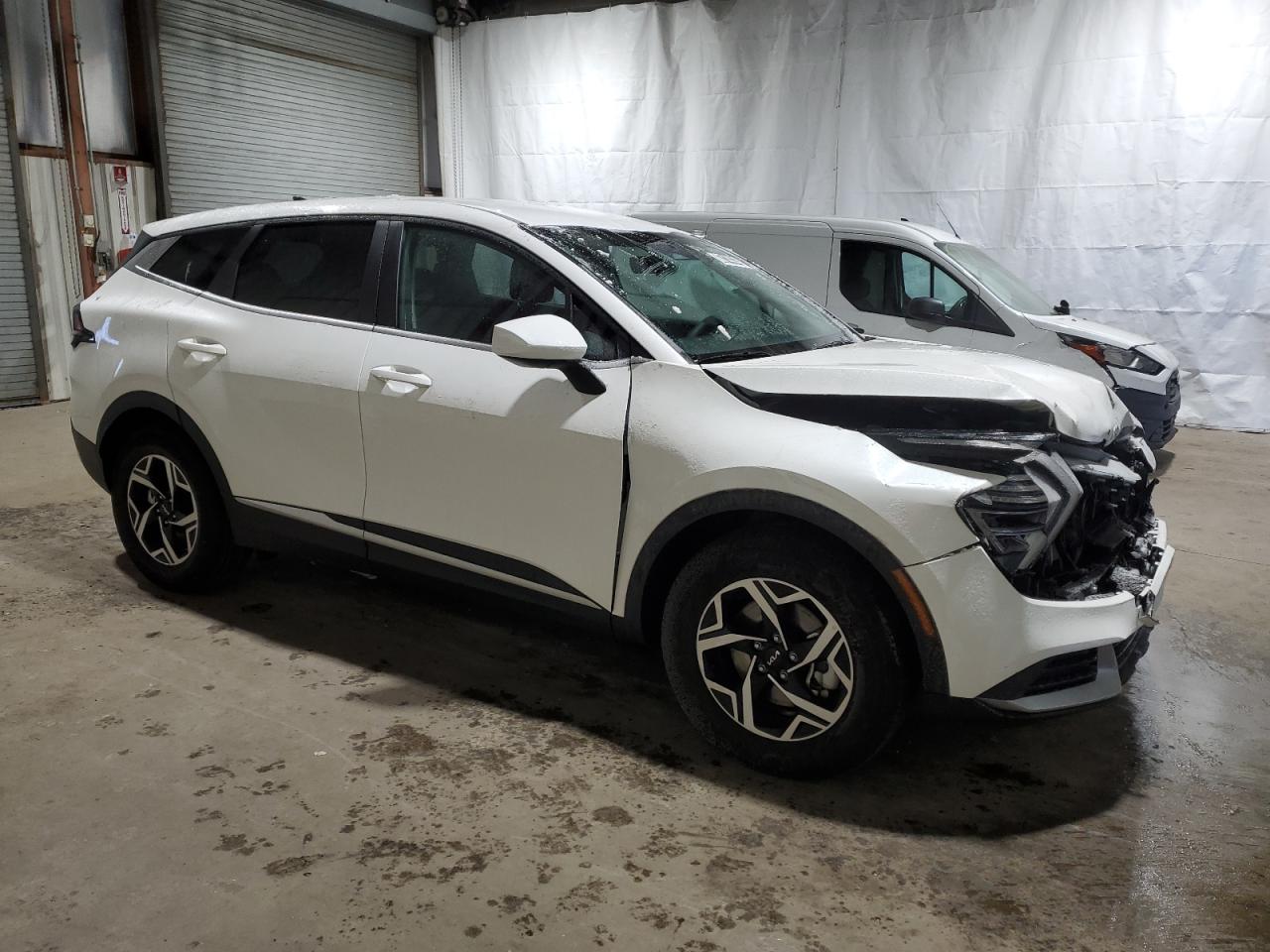 2024 Kia Sportage - Image 4