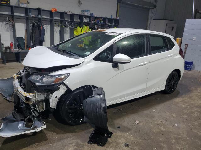 2018 Honda Fit Sport