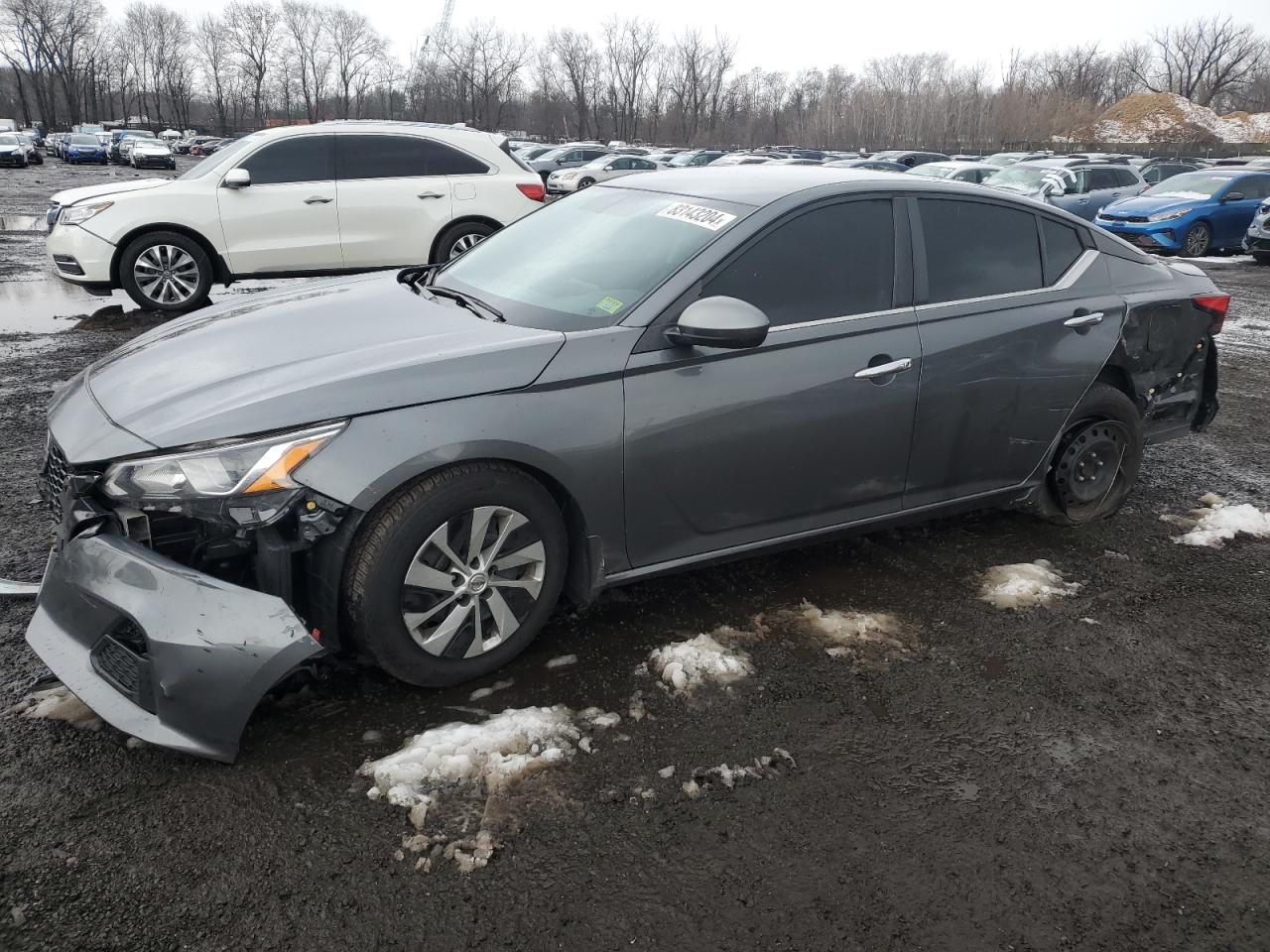 2019 Nissan Altima - Image 1