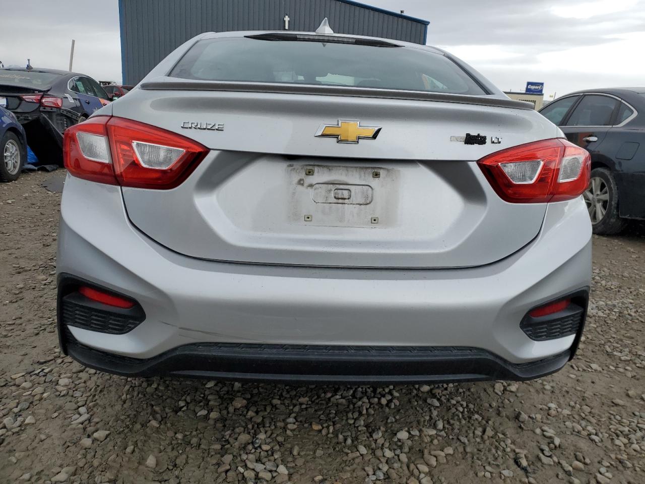 2016 Chevrolet Cruze - Image 6