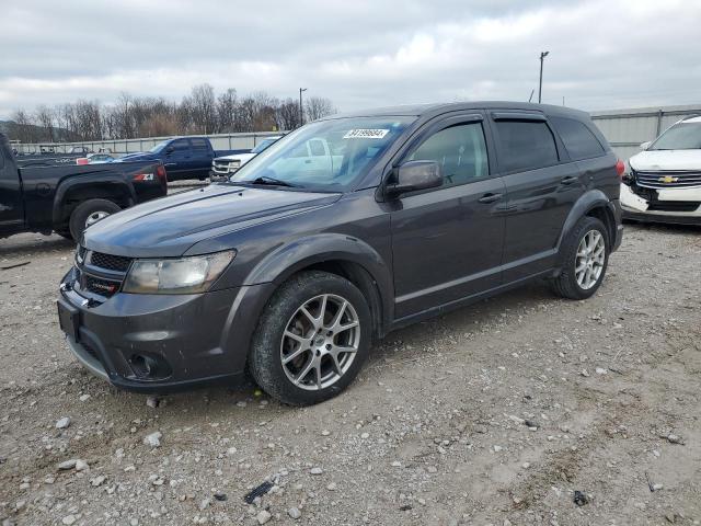 2018 Dodge Journey Gt