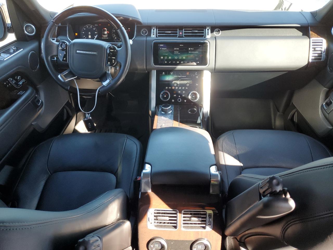 2020 Land Rover Range Rover - Image 8