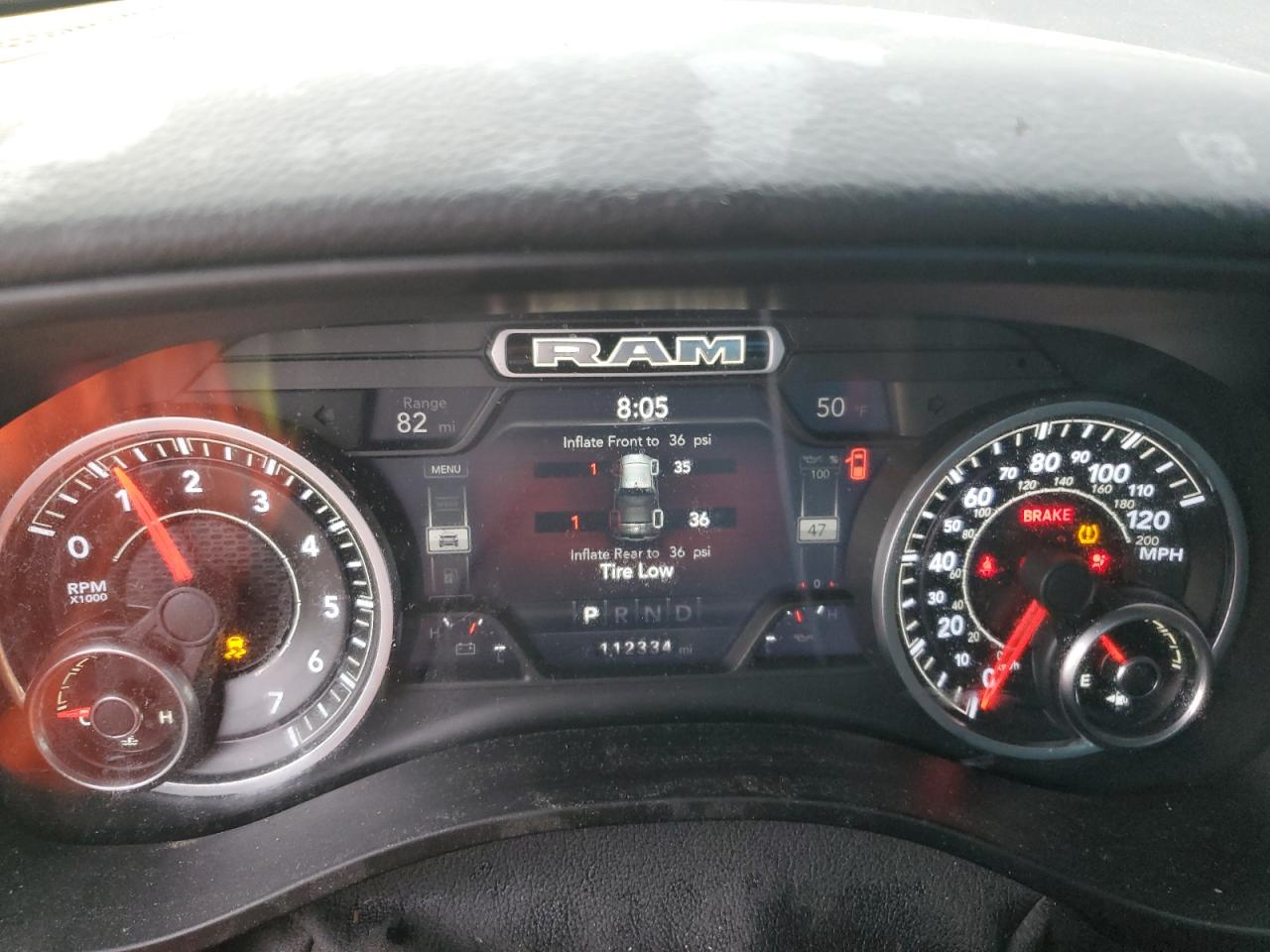 2019 RAM 1500 - Image 9