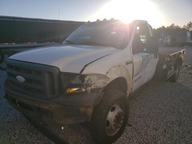 2006 Ford F450 Super Duty