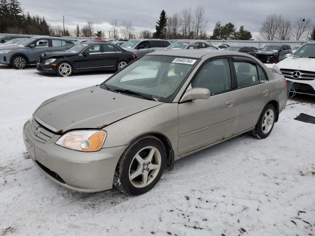 2003 Honda Civic Lx