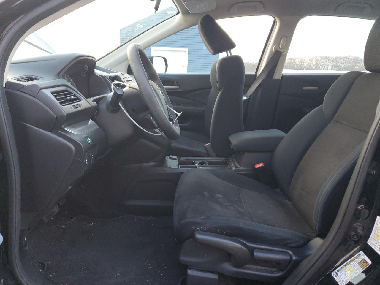 2016 Honda CR-V - Image 7