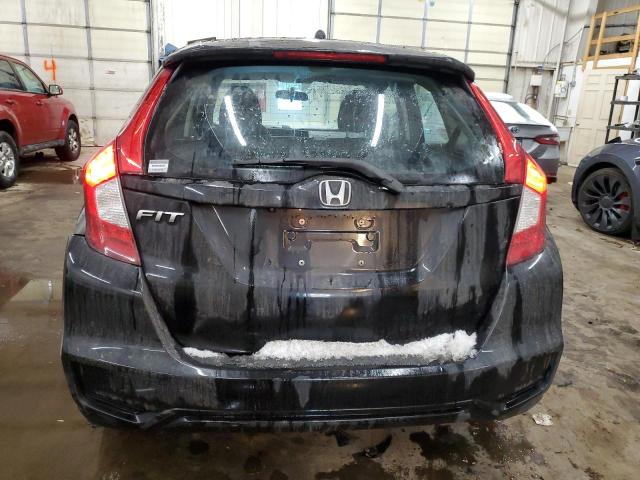  HONDA FIT 2019 Czarny