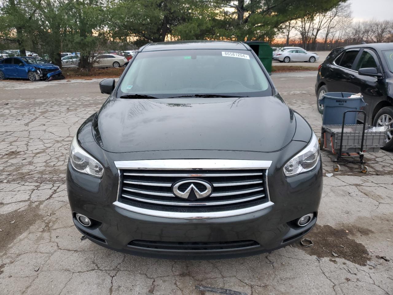 2013 Infiniti JX - Image 5