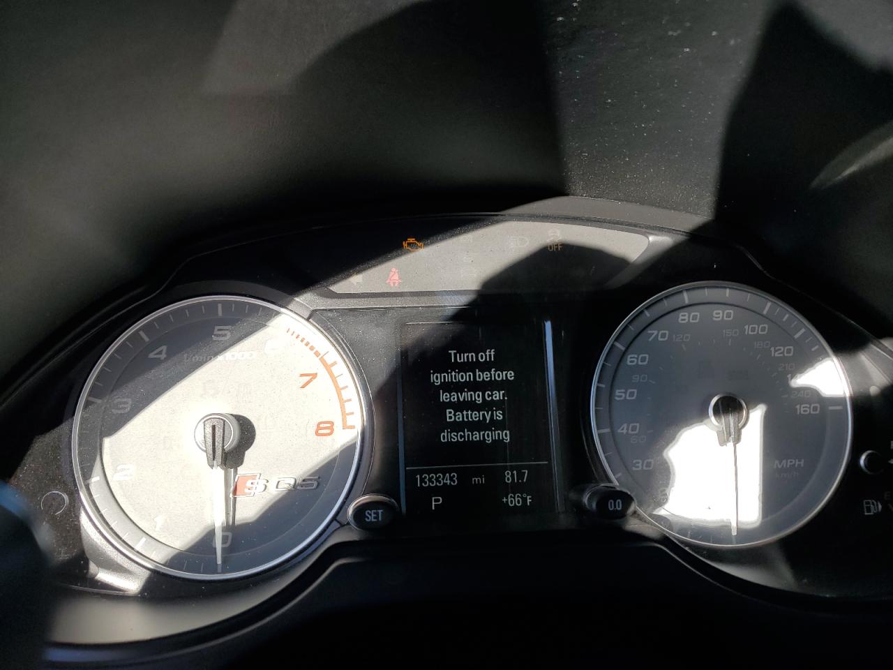 2014 Audi Sq5 Premium Plus VIN: WA1CGAFP5EA113196 Lot: 87652935