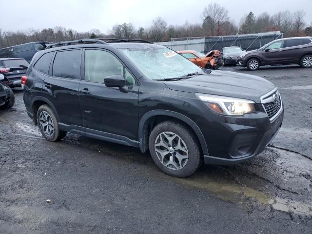  SUBARU FORESTER 2020 Black