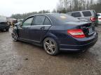 2010 Mercedes-Benz C 300 4Matic de vânzare în Cookstown, ON - Front End