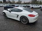 2014 Porsche Cayman  იყიდება Portland-ში, OR - Front End