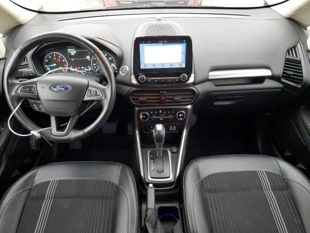  FORD ECOSPORT 2019 Сірий