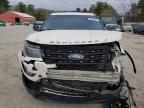 2017 Ford Explorer Sport zu verkaufen in Mendon, MA - Front End