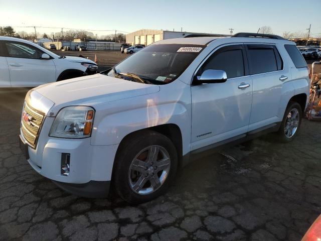  GMC TERRAIN 2013 Белы