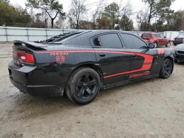  DODGE CHARGER 2013 Black