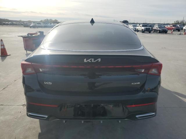  KIA K5 2024 Black