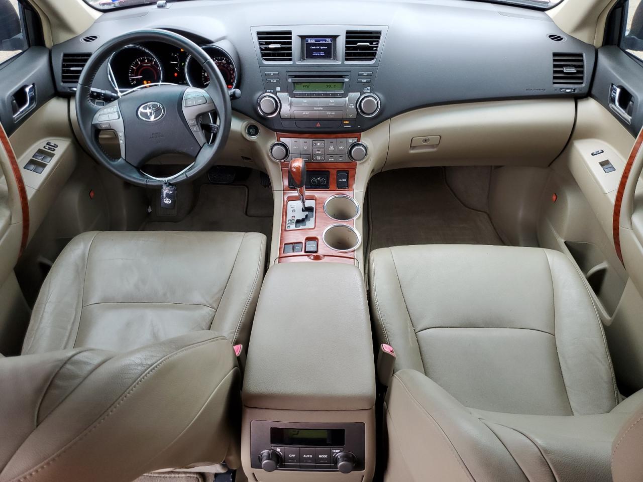 2008 Toyota Highlander - Image 8