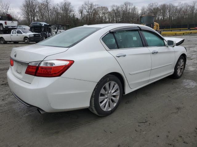  HONDA ACCORD 2013 Biały