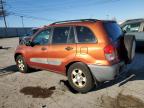 2001 Toyota Rav4  на продаже в Lexington, KY - Undercarriage