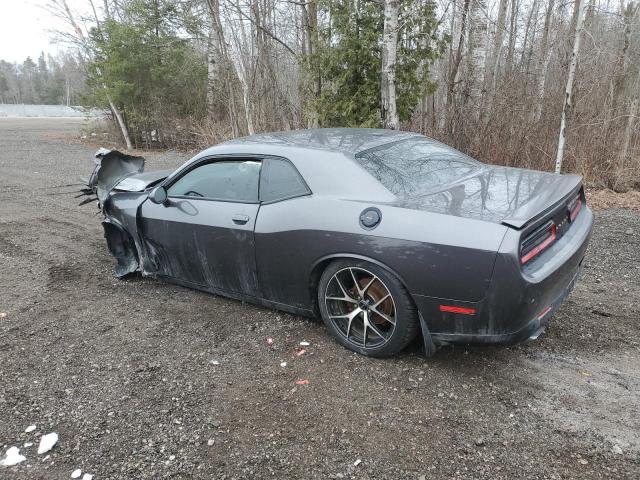 2015 DODGE CHALLENGER SXT