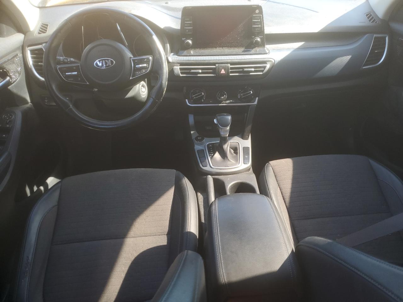 2021 Kia Seltos S VIN: KNDEU2AA2M7145082 Lot: 83019984