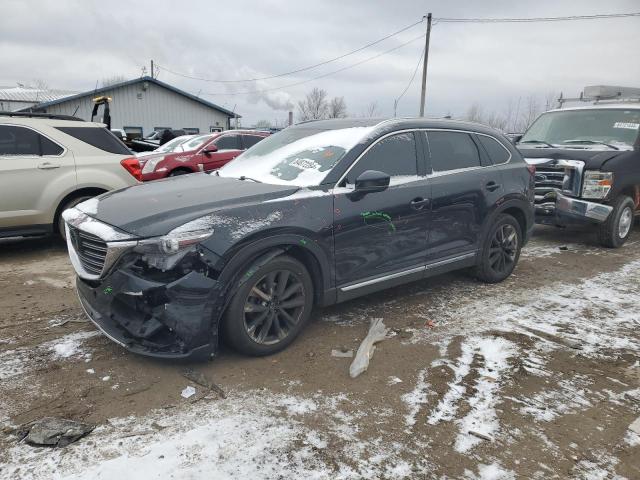 2016 Mazda Cx-9 Grand Touring