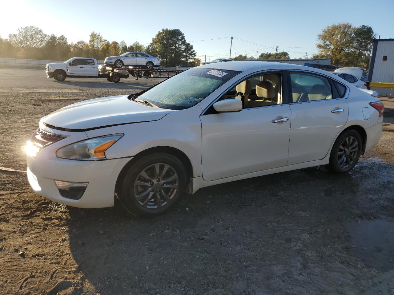 2015 Nissan Altima - Image 1