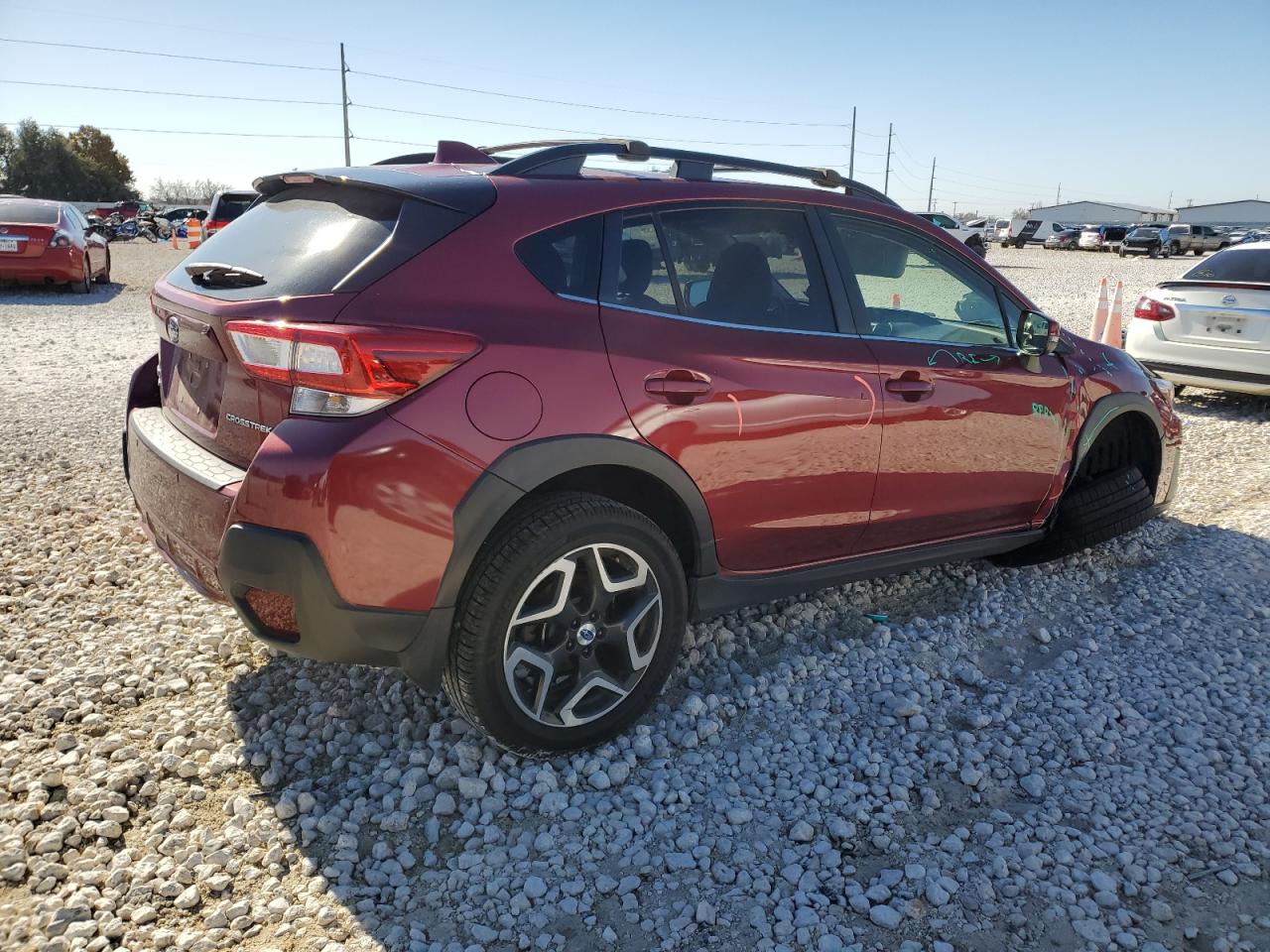 2018 Subaru XV - Image 3