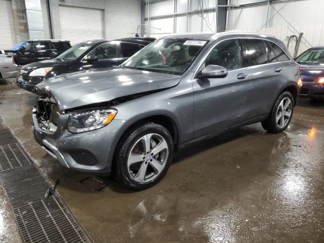 2016 Mercedes-Benz Glc 300 4Matic