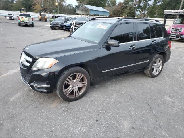 2015 Mercedes-Benz Glk 250 Bluetec