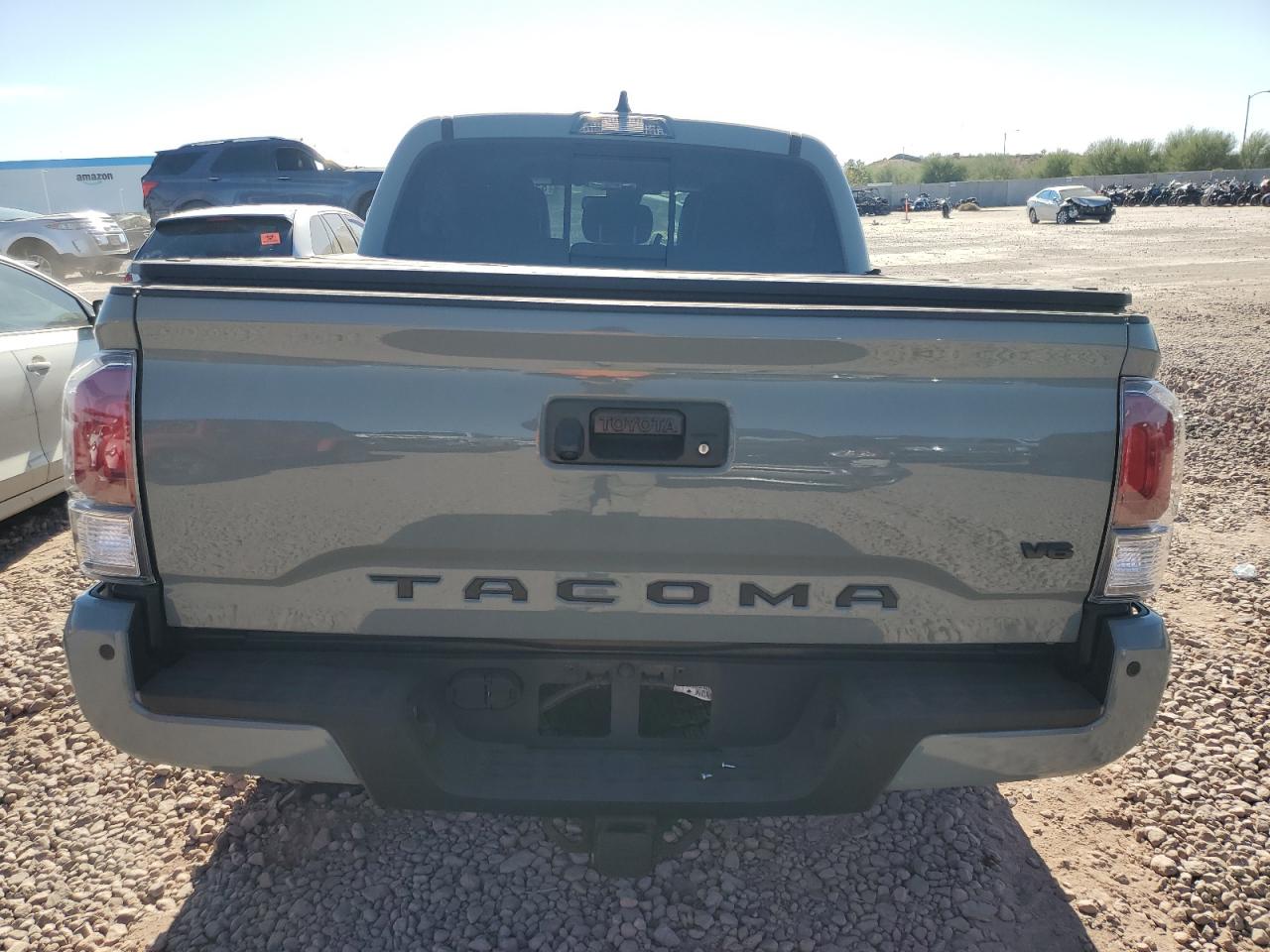 VIN 3TMCZ5AN5PM630601 2023 TOYOTA TACOMA no.6