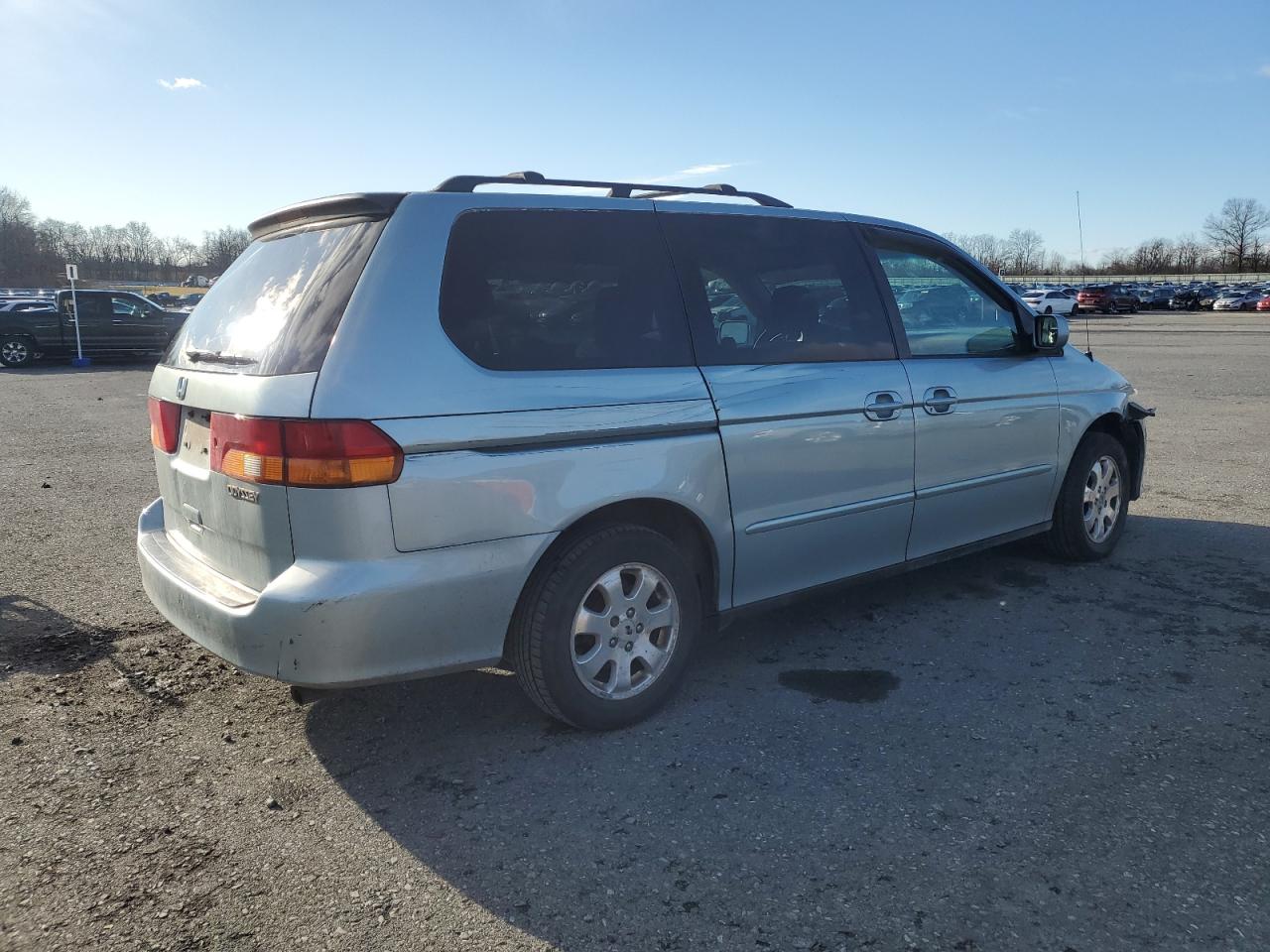 2004 Honda Odyssey - Image 3