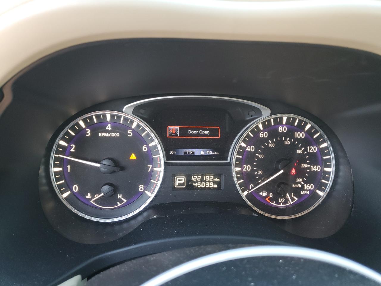 2015 Infiniti QX60 - Image 9