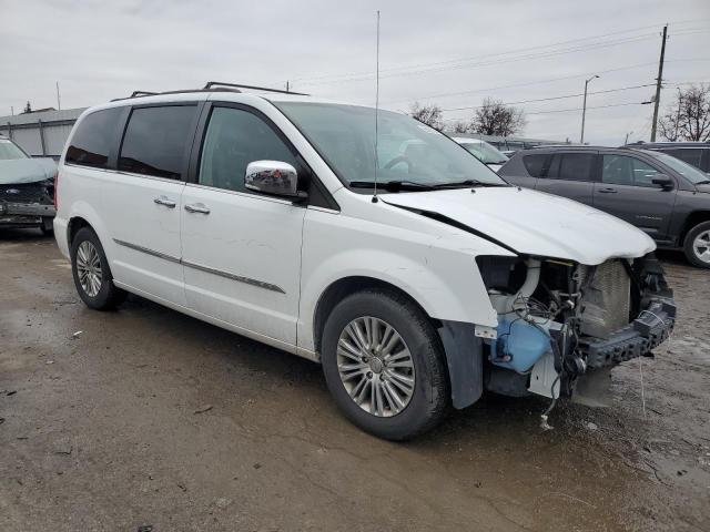  CHRYSLER MINIVAN 2015 Белый