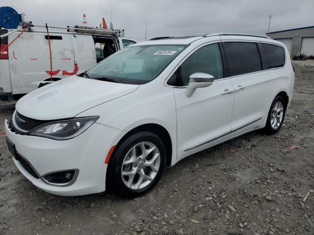  CHRYSLER PACIFICA 2020 Білий