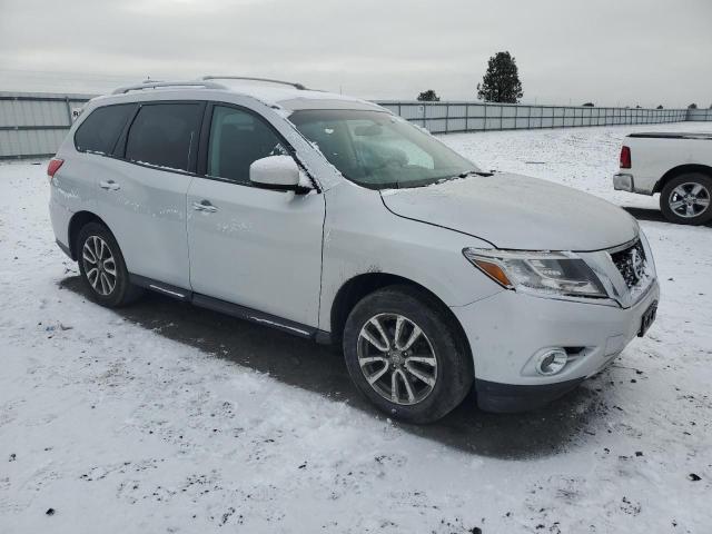 Parquets NISSAN PATHFINDER 2013 Silver