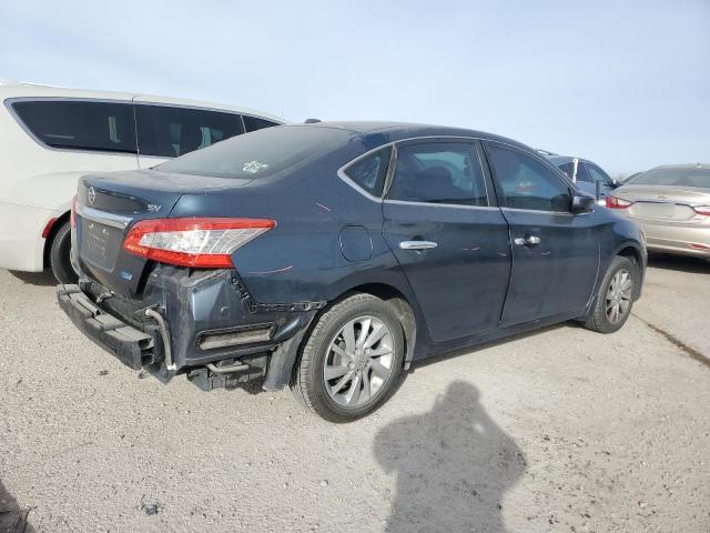  NISSAN SENTRA 2014 Blue