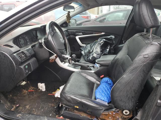  HONDA ACCORD 2013 Сharcoal
