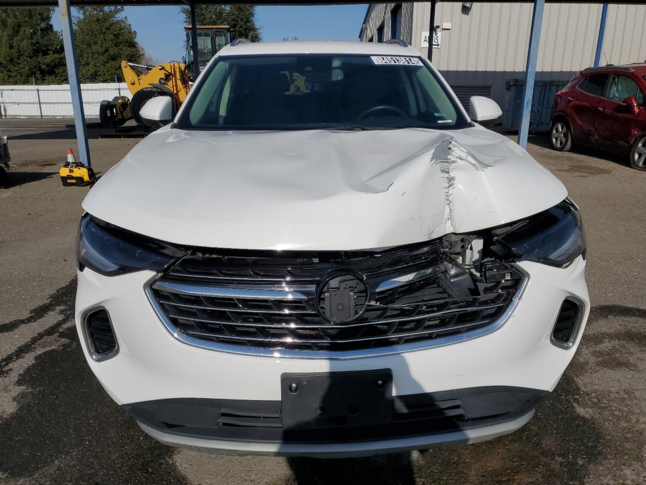 VIN LRBAZLR48PD056156 2023 BUICK ENVISION no.5