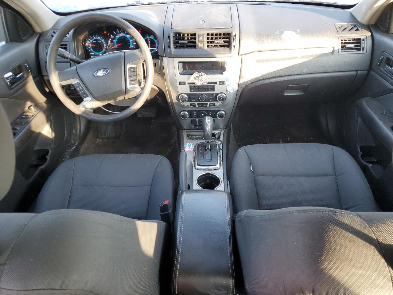 2012 Ford Fusion - Image 8