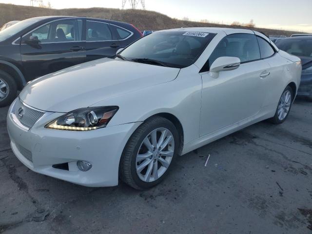 2011 Lexus Is 250