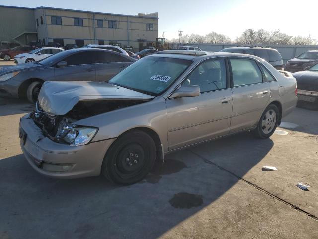 2004 Toyota Avalon Xl