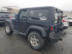 2013 Jeep Wrangler Sport продається в Exeter, RI - Burn