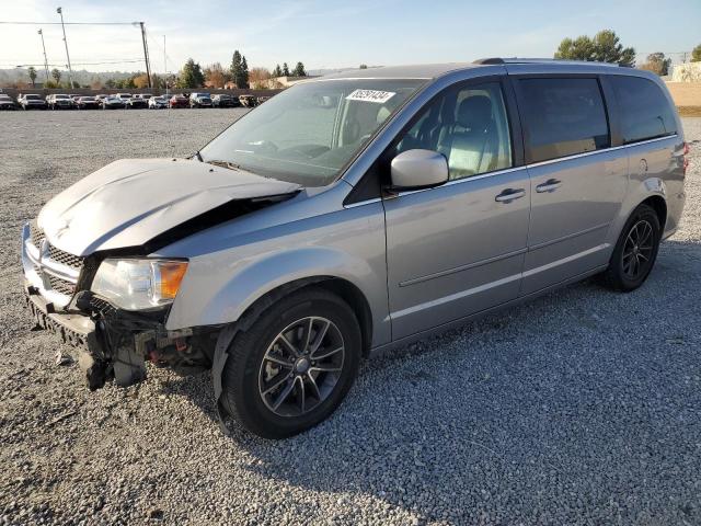  DODGE CARAVAN 2017 Srebrny