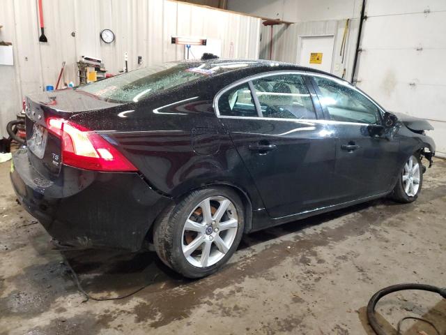Седани VOLVO S60 2016 Чорний